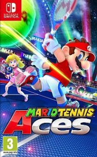 Tradução do Mario Tennis Aces para Português do Brasil