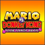 Tradução do Mario vs. Donkey Kong: Minis March Again! para Português do Brasil