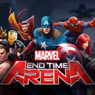 Tradução do Marvel End Time Arena para Português do Brasil