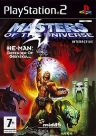 Tradução do Masters of the Universe: He-Man Defender of Grayskull para Português do Brasil