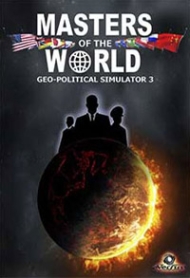 Tradução do Masters of the World: Geo-Political Simulator 3 para Português do Brasil