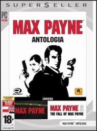 Tradução do Max Payne: Antologia para Português do Brasil