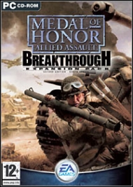 Tradução do Medal of Honor: Allied Assault Breakthrough para Português do Brasil