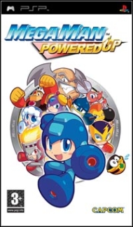 Tradução do Mega Man Powered Up para Português do Brasil