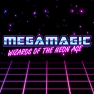 Tradução do Megamagic: Wizards of the Neon Age para Português do Brasil