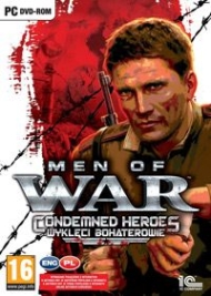 Tradução do Men of War: Condemned Heroes para Português do Brasil