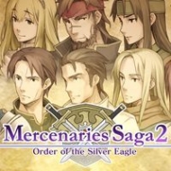 Tradução do Mercenaries Saga 2: Order Of The Silver Eagle para Português do Brasil