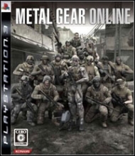 Tradução do Metal Gear Online para Português do Brasil