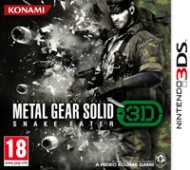 Tradução do Metal Gear Solid 3D: Snake Eater para Português do Brasil