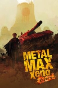 Tradução do Metal Max Xeno: Reborn para Português do Brasil