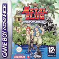 Tradução do Metal Slug Advance para Português do Brasil