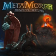 Tradução do MetaMorph: Dungeon Creatures para Português do Brasil