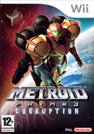 Tradução do Metroid Prime 3: Corruption para Português do Brasil