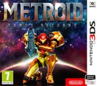 Tradução do Metroid: Samus Returns para Português do Brasil