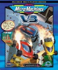 Tradução do Micro Machines V3 para Português do Brasil