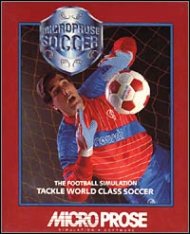 Tradução do MicroProse Soccer para Português do Brasil