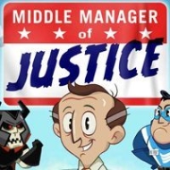 Tradução do Middle Manager of Justice para Português do Brasil