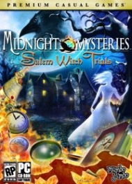 Tradução do Midnight Mysteries: Salem Witch Trials para Português do Brasil