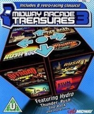 Tradução do Midway Arcade Treasures 3 para Português do Brasil