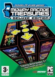 Tradução do Midway Arcade Treasures: Deluxe Edition para Português do Brasil