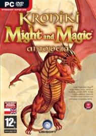 Tradução do Might and Magic Kroniki: Antologia para Português do Brasil