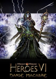 Tradução do Might & Magic: Heroes VI Danse Macabre Adventure Pack para Português do Brasil