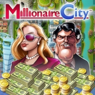 Tradução do Millionaire City para Português do Brasil