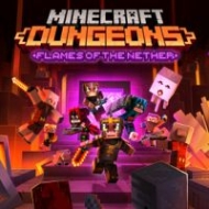 Tradução do Minecraft: Dungeons Flames of the Nether para Português do Brasil