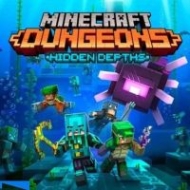 Tradução do Minecraft: Dungeons Hidden Depths para Português do Brasil