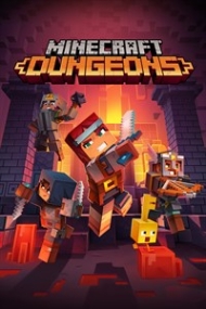 Tradução do Minecraft: Dungeons para Português do Brasil