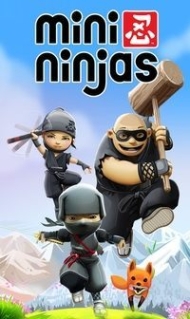 Tradução do Mini Ninjas Mobile para Português do Brasil