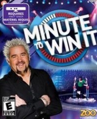 Tradução do Minute to Win It para Português do Brasil