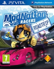 Tradução do ModNation Racers: Road Trip para Português do Brasil