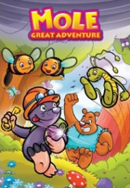 Tradução do Mole: Great Adventure para Português do Brasil