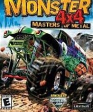 Tradução do Monster 4x4: Masters of Metal para Português do Brasil