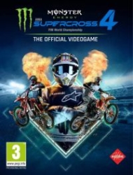 Tradução do Monster Energy Supercross: The Official Videogame 4 para Português do Brasil