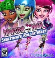 Tradução do Monster High: Skultimate Roller Maze para Português do Brasil