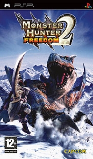 Tradução do Monster Hunter Freedom 2 para Português do Brasil