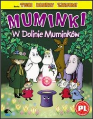 Tradução do Moomins: Finn Family Moomintroll para Português do Brasil