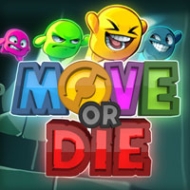 Tradução do Move or Die: Unleashed para Português do Brasil