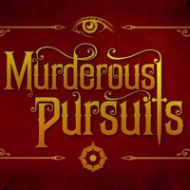 Tradução do Murderous Pursuits para Português do Brasil