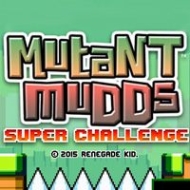 Tradução do Mutant Mudds Super Challenge para Português do Brasil