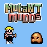 Tradução do Mutant Mudds para Português do Brasil