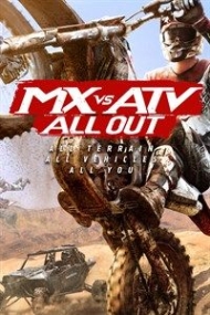 Tradução do MX vs ATV All Out para Português do Brasil