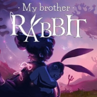 Tradução do My Brother Rabbit para Português do Brasil