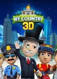 Tradução do My Country 3D para Português do Brasil