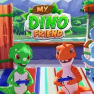 Tradução do My Dino Friend: Virtual Pet para Português do Brasil