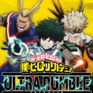 Tradução do My Hero Academia: Ultra Rumble para Português do Brasil