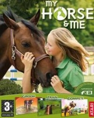 Tradução do My Horse and Me para Português do Brasil