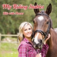 Tradução do My Riding Stables: Life with Horses para Português do Brasil